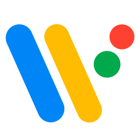 Wear OS icon.
